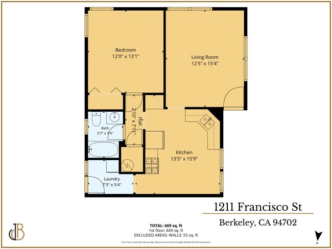 Building Photo - 1211 Francisco St