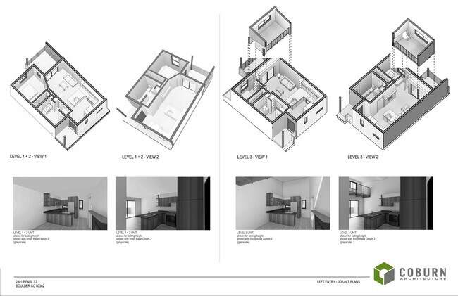Building Photo - Be the First to Live in This Brand-New Whittier Place Condo | Available August 1!