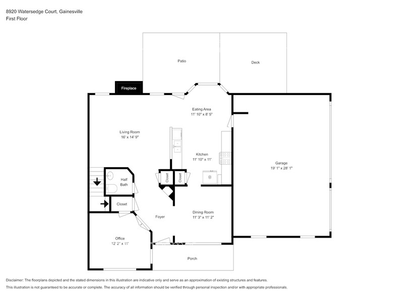 Building Photo - 8920 Watersedge Ct
