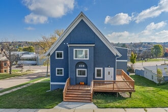 Building Photo - 408 Academy St