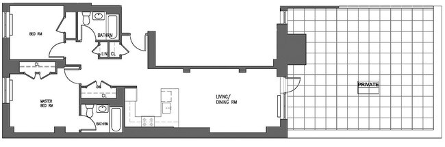Floorplan - 1473  5th Avenue