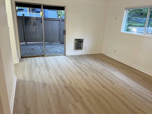 flex room from kitchen - 4662 Carman Dr