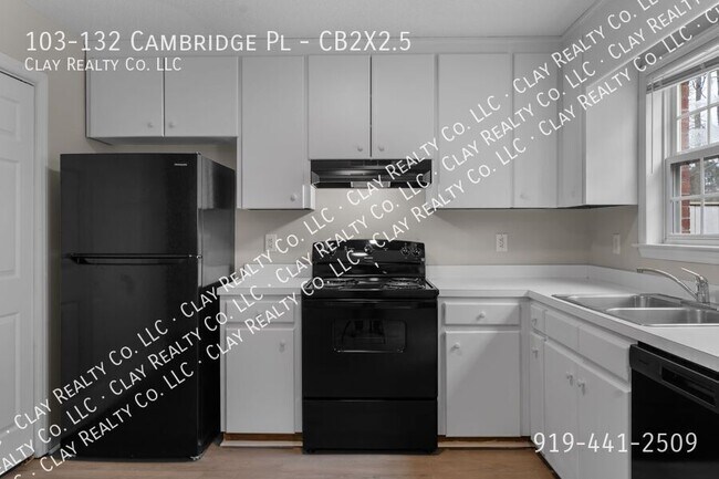 Building Photo - 103-132 Cambridge Pl-CB2X2.5