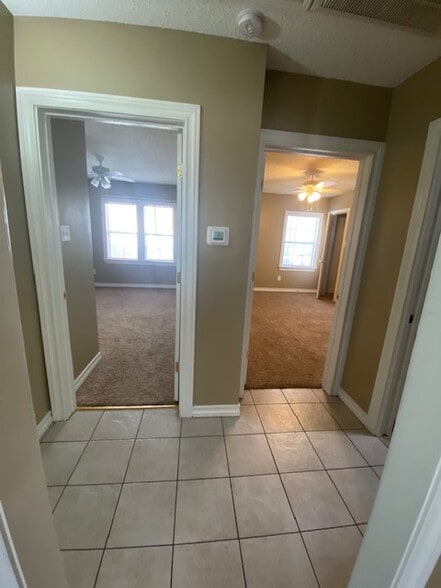 hallway - 2423 26th St