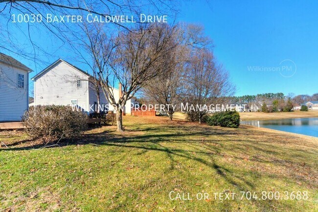 Building Photo - 10030 Baxter Caldwell Dr