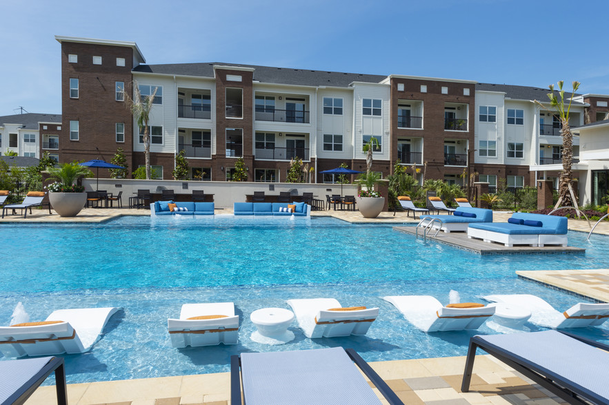 NOVU New Forest 6301 Pale Sage Dr Houston TX 77049 Apartment Finder