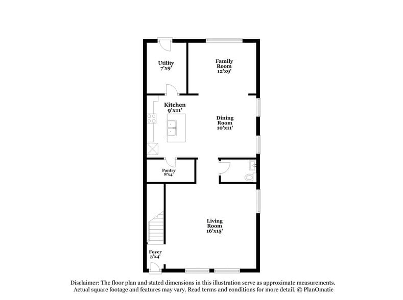 Building Photo - 6842 Little Blue Ln