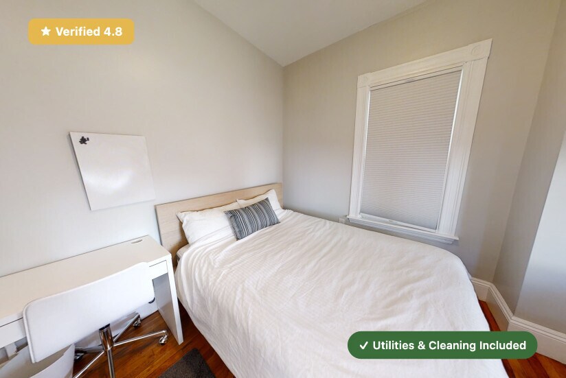 Building Photo - Furnished Private Bedroom in East Boston
