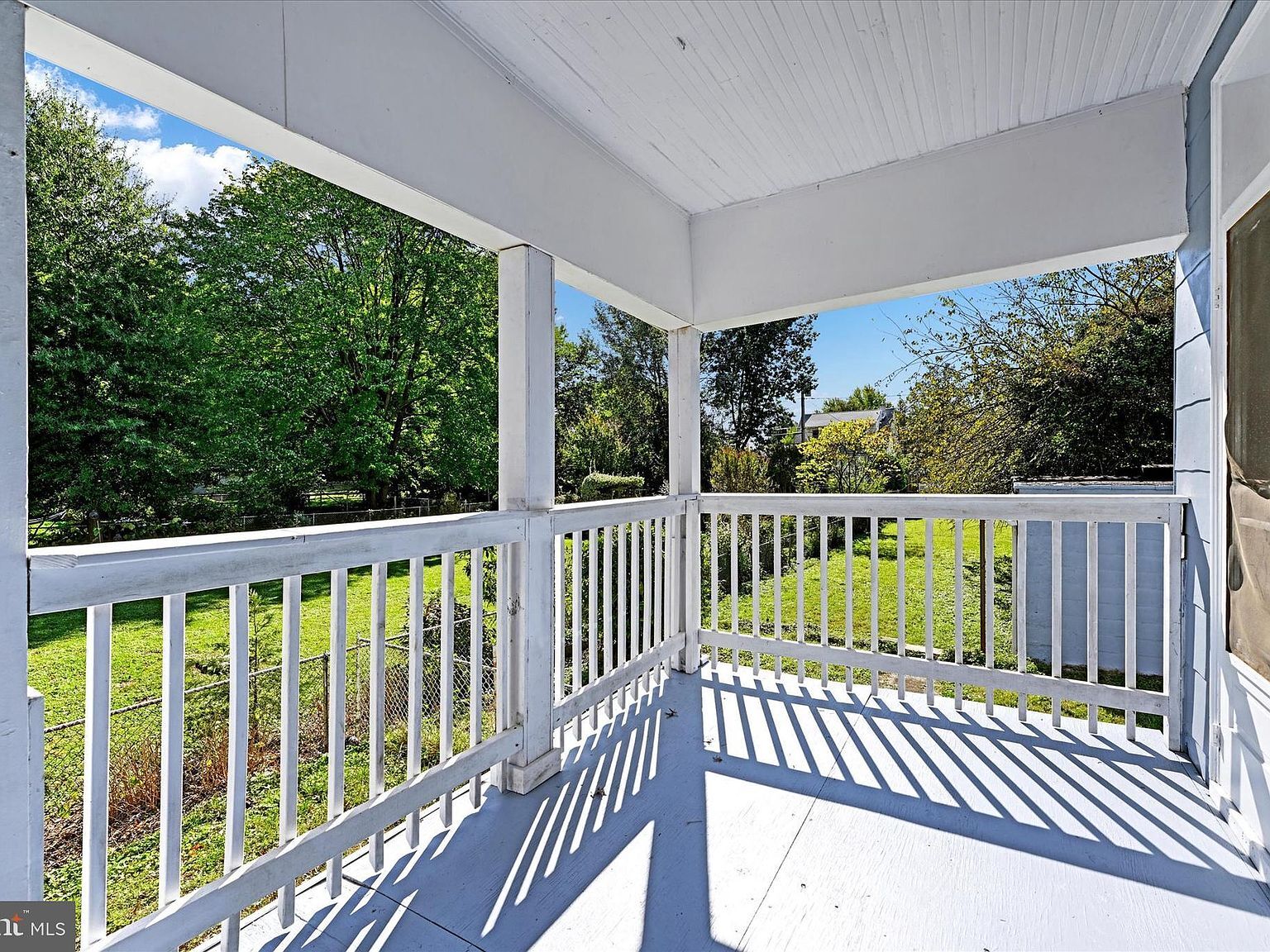 Back Patio - 3105 Rosekemp Ave