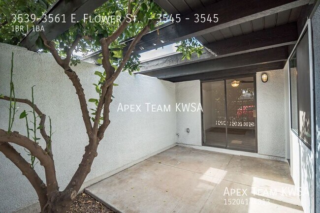 Building Photo - 3539-3561 E. Flower St.  - 3545-3545