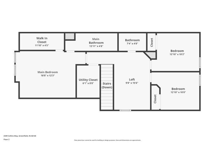 Building Photo - 2349 Collins Way