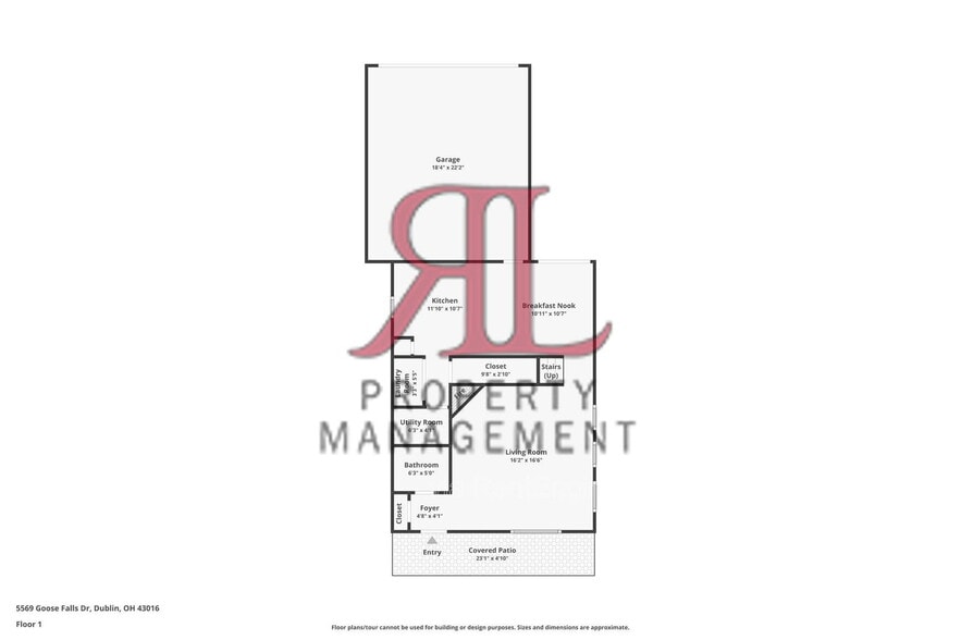 Building Photo - 5569 Goose Falls Dr