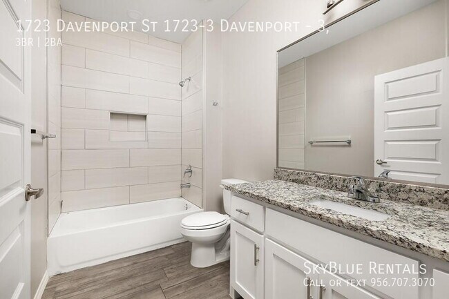 Building Photo - 1723 Davenport St