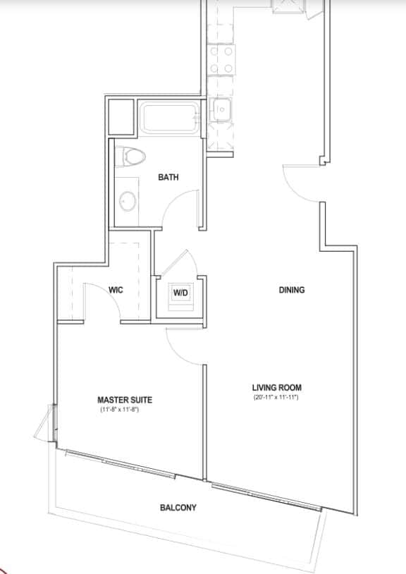 Floorplan - Burano