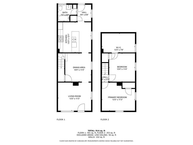 Building Photo - READY FOR MOVE IN! FULLY RENOVATED 2-BEDRO...