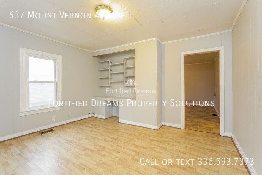 Building Photo - 637 Mount Vernon Ave