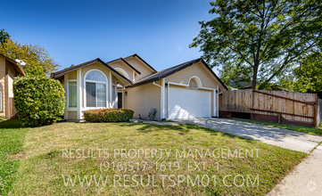 Building Photo - Beautiful Antelope Home - Available Now!