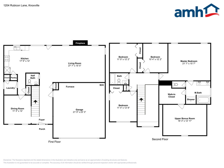 Building Photo - 1204 Rubicon Ln