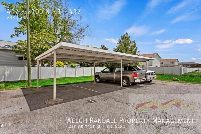Building Photo - 417 E 2100 N