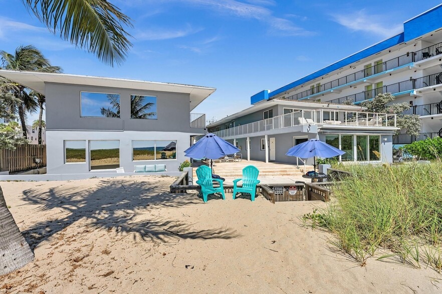 Building Photo - 604 N Ocean Blvd