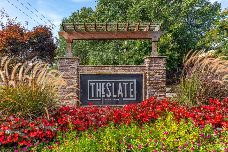 The Slate at Ninety-Six - Slate at Ninety-Six