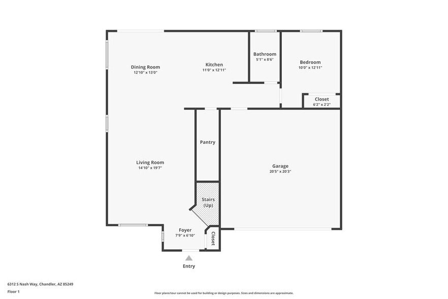 Building Photo - 6312 S Nash Way