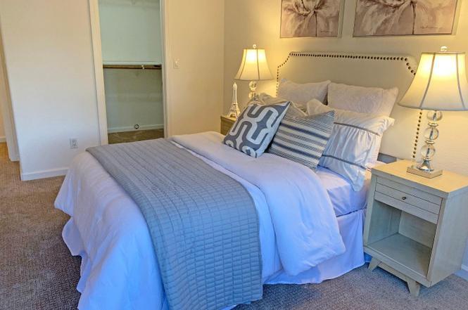 Master Bedroom/Walk-In Closet - 929 Lake Tahoe Ct