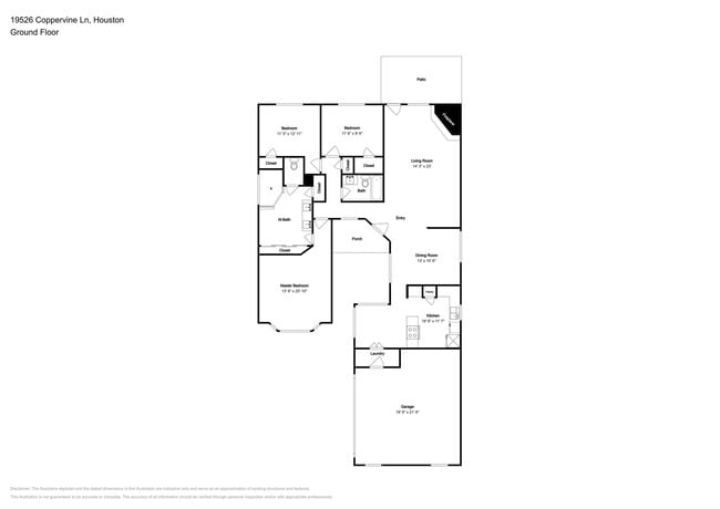Building Photo - 19526 Coppervine Ln