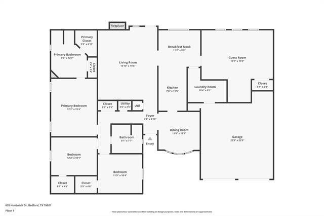 Building Photo - 620 Huntwich Dr
