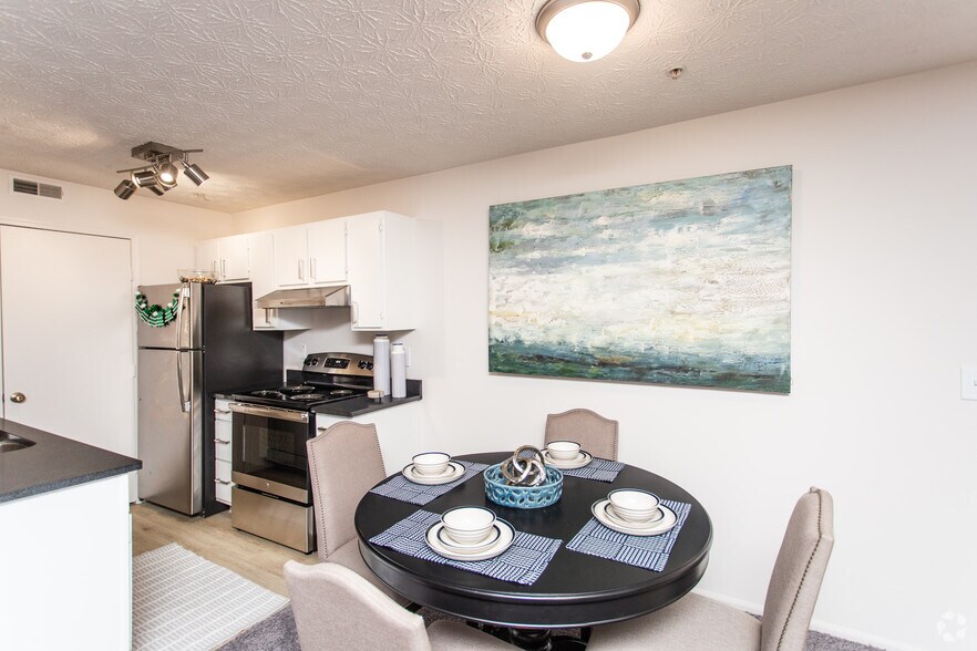 Enclave at Albany Park 4955 Enclave Blvd Westerville OH 43081