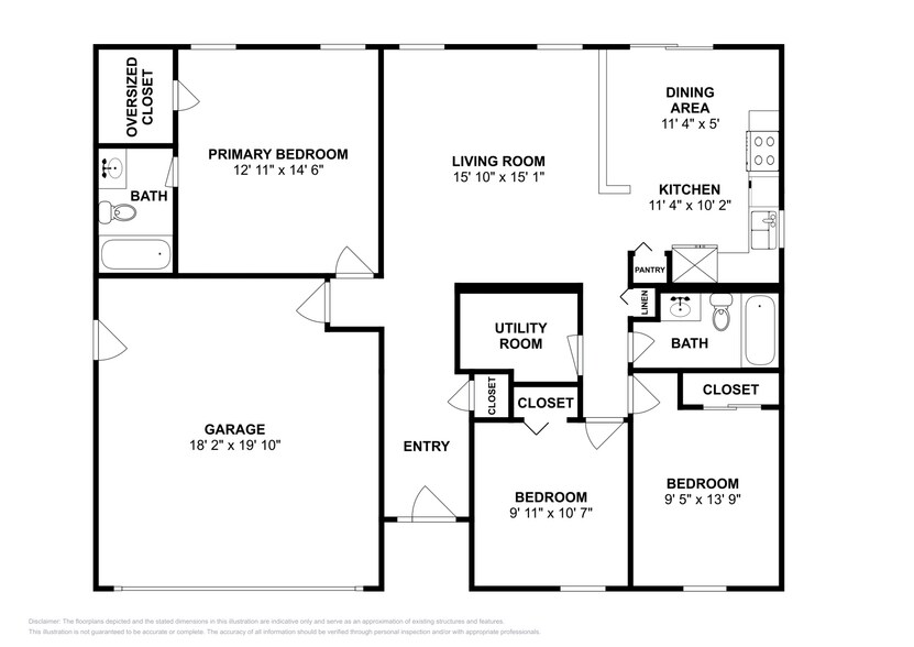 Building Photo - 1141 Harvest Ridge Cir