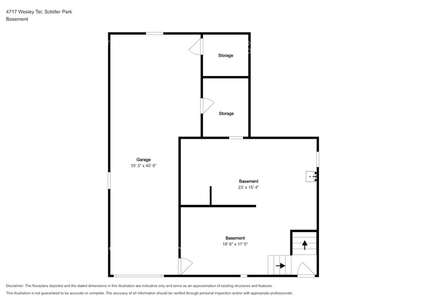 Building Photo - 4717 Wesley Terrace