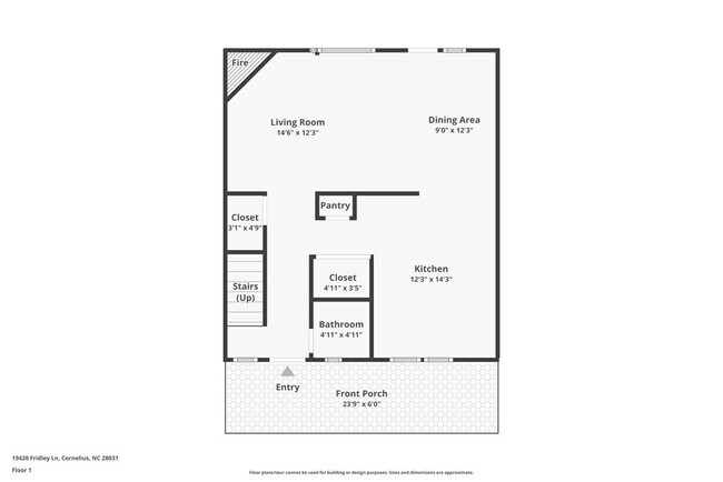 Building Photo - 19420 Fridley Ln