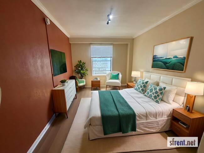 Interior Photo - Claridge Hotel LLC.