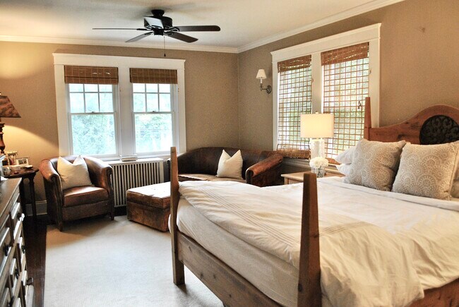 Upstairs Bedroom - 408 Riverside Ave