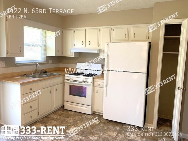 Building Photo - 1422 N 63rd Terrace