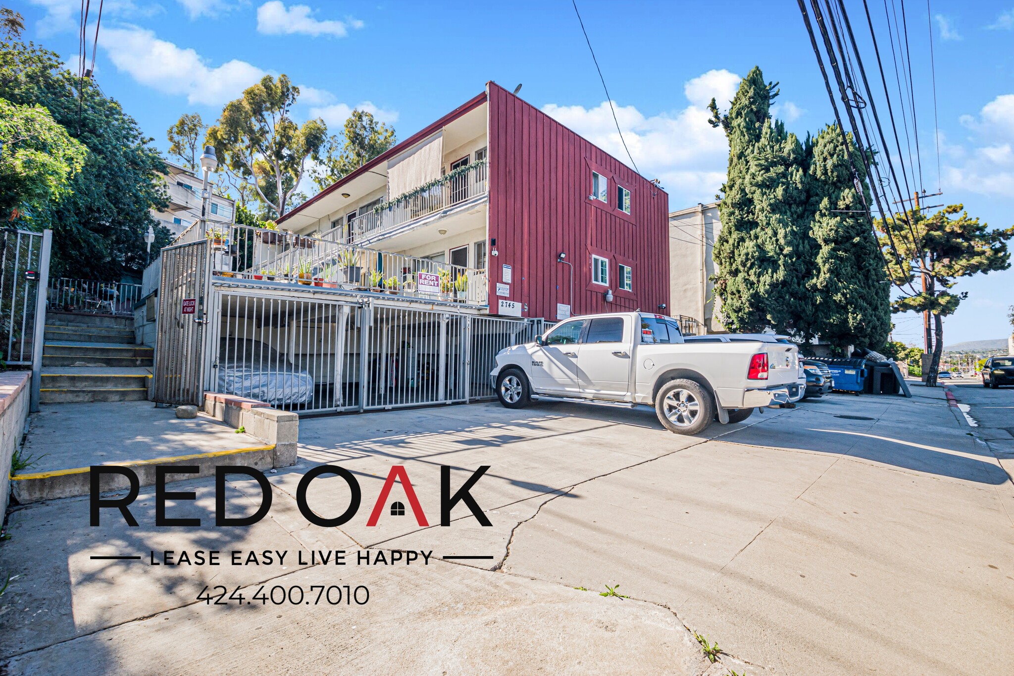 Building Photo - 2745 S Fremont Ave