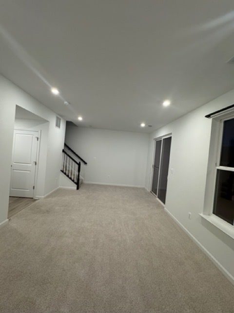 Basment/Den - 208 Douglas Way