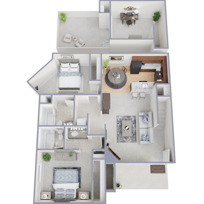 2B_1079_Overhead_677160.png - Riverview Townhomes