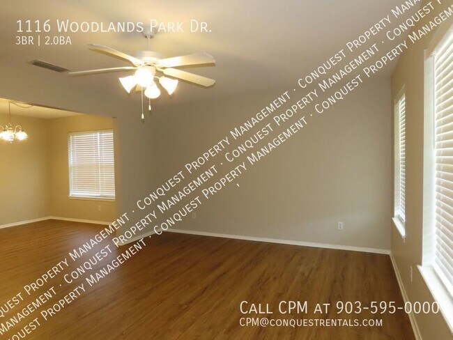 Building Photo - 1116 Woodlands Park Dr