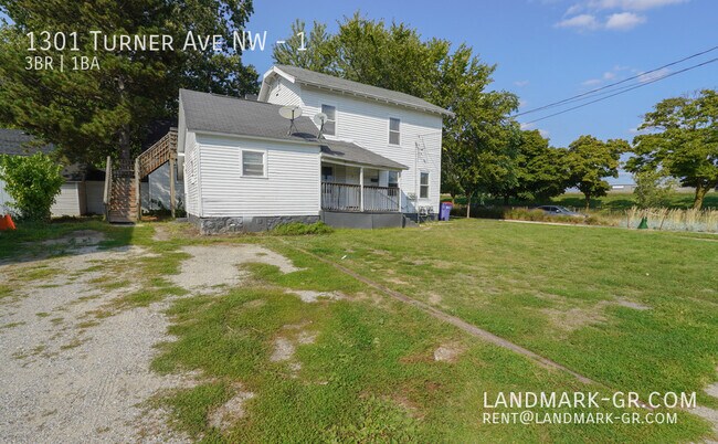 Building Photo - 1301 Turner Ave NW