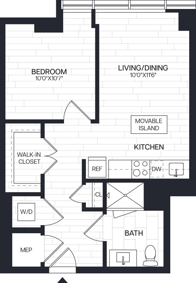 Floorplan - Idyl