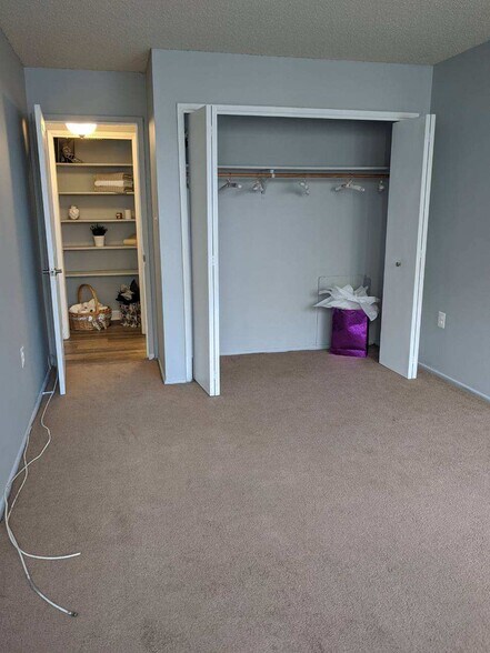View of Hallway from Bedroom - 1830 Metzerott Rd