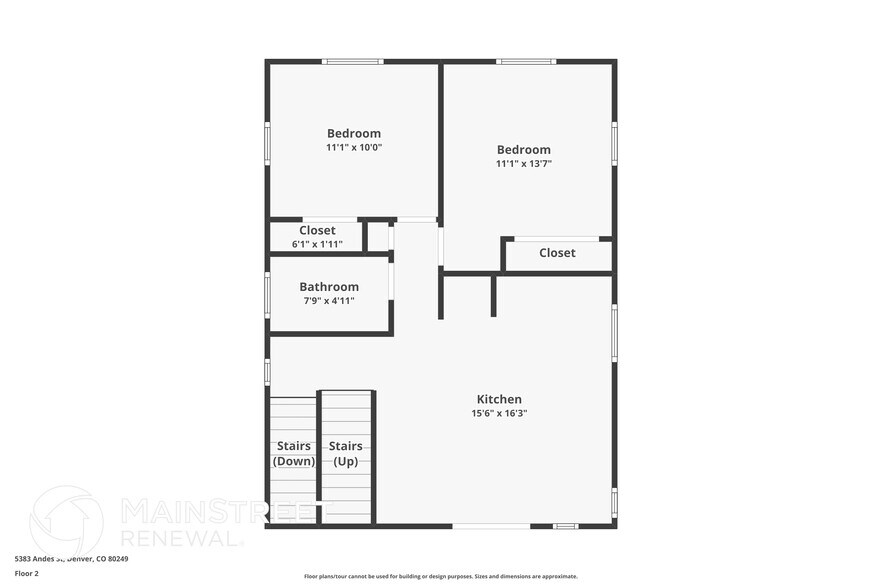 Building Photo - 5383 N Andes St