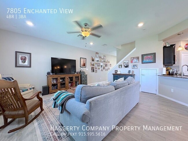 Building Photo - 7805 Enchanted View Dr