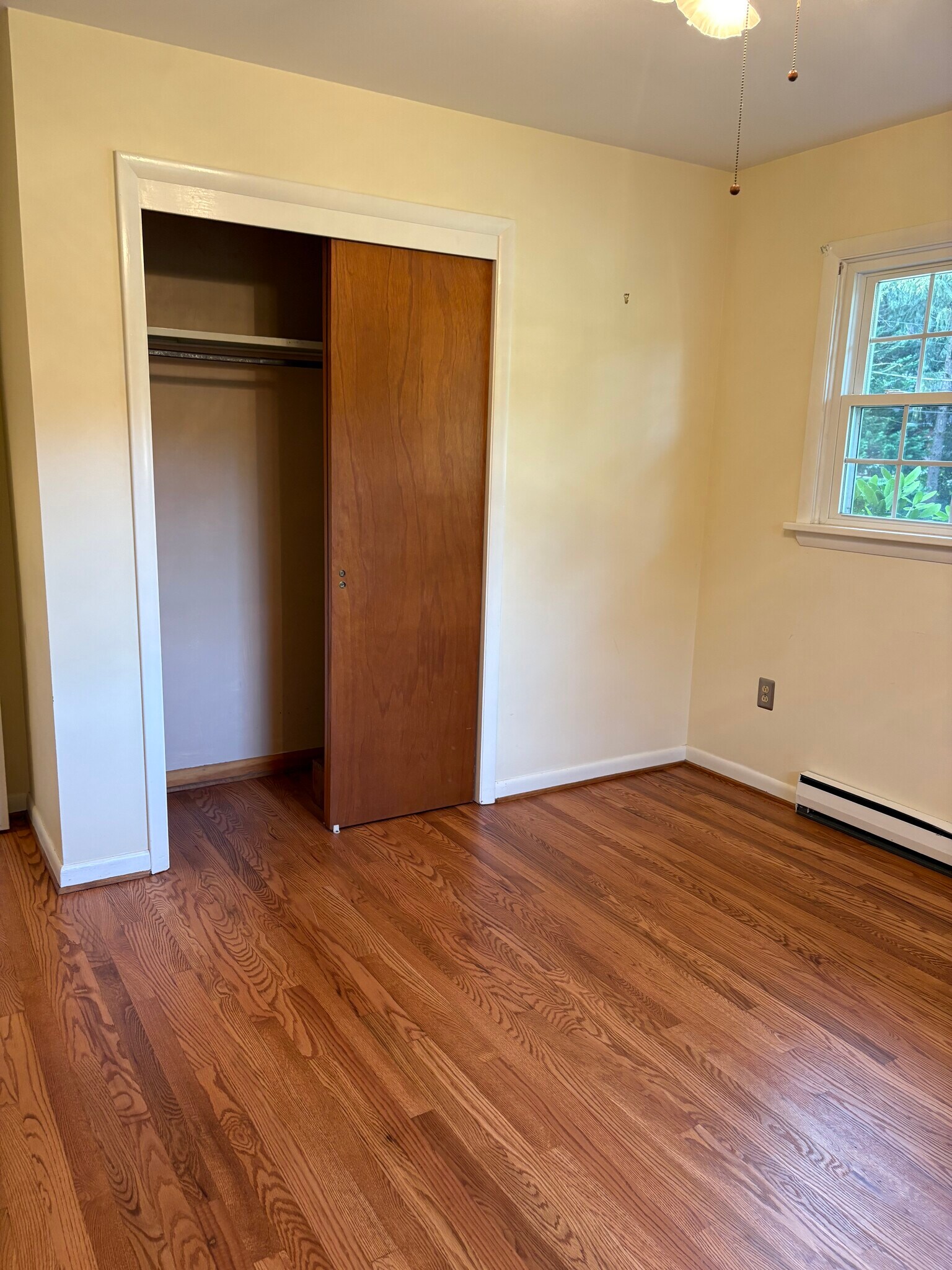 1st Floor Bedroom Closet - 60 Leaman Rd