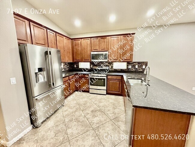 Building Photo - 7407 E Onza Ave