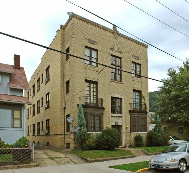 Building Photo - La-Salle Apartments