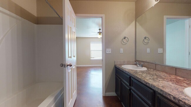 Building Photo - Amazing Duplex in Harker Heights with stained concrete flooring!