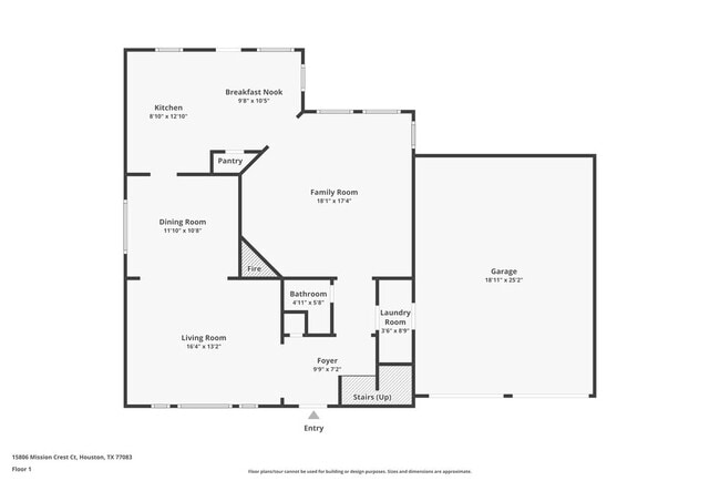 Building Photo - 15806 Mission Crest Ct